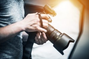 Digitale Fotografie für PR, Marketing und Events