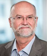 Dr. Raimar Heber, Chefgrafiker der dpa-infografik