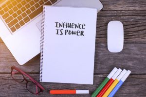 Corporate Influencer