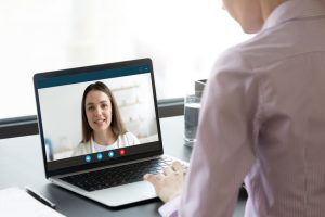 Online-Auftritt: Souverän in Video-Calls, Online-Meetings & Co.