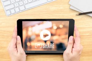 Videos für Social Media und Websites