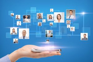 Führungskräfte in der internen Kommunikation