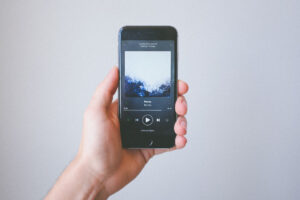 Filmen und Fotografieren mit dem Smartphone