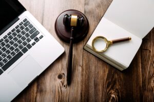 Rechtliche Grundlagen beim Einsatz von KI