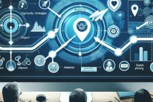 Wie lässt sich eine Stakeholder Journey sinnvoll aufbauen?