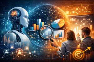 Analytics, AI & Attitude