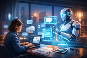 Comms KI Assistenten