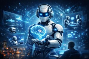 KI Agenten entwickeln