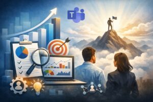 Interne Kommunikation strategisch steuern: Mit klarer Haltung, sinnvollen Zielen & relevanten Daten zu maximaler Wirkung