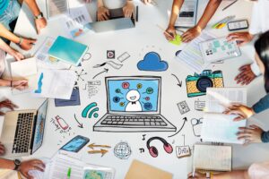 Effizienter arbeiten mit KI – Vom einzelnen Prompt zum klaren Workflow